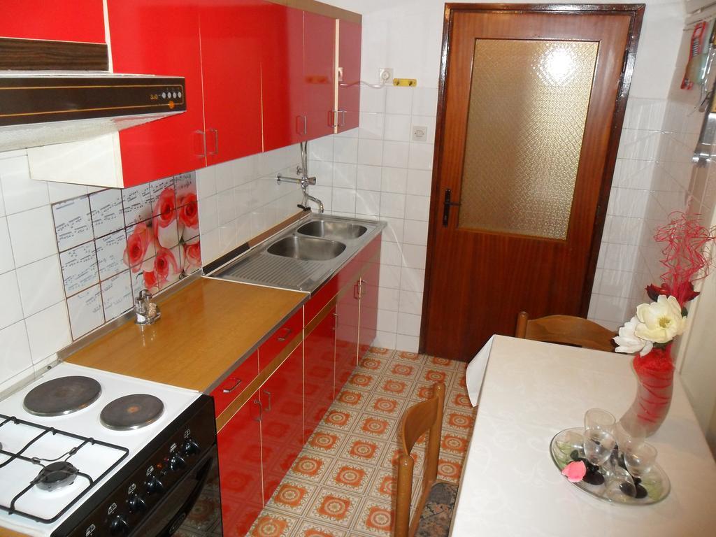 Vile Park Apartments Пореч Экстерьер фото