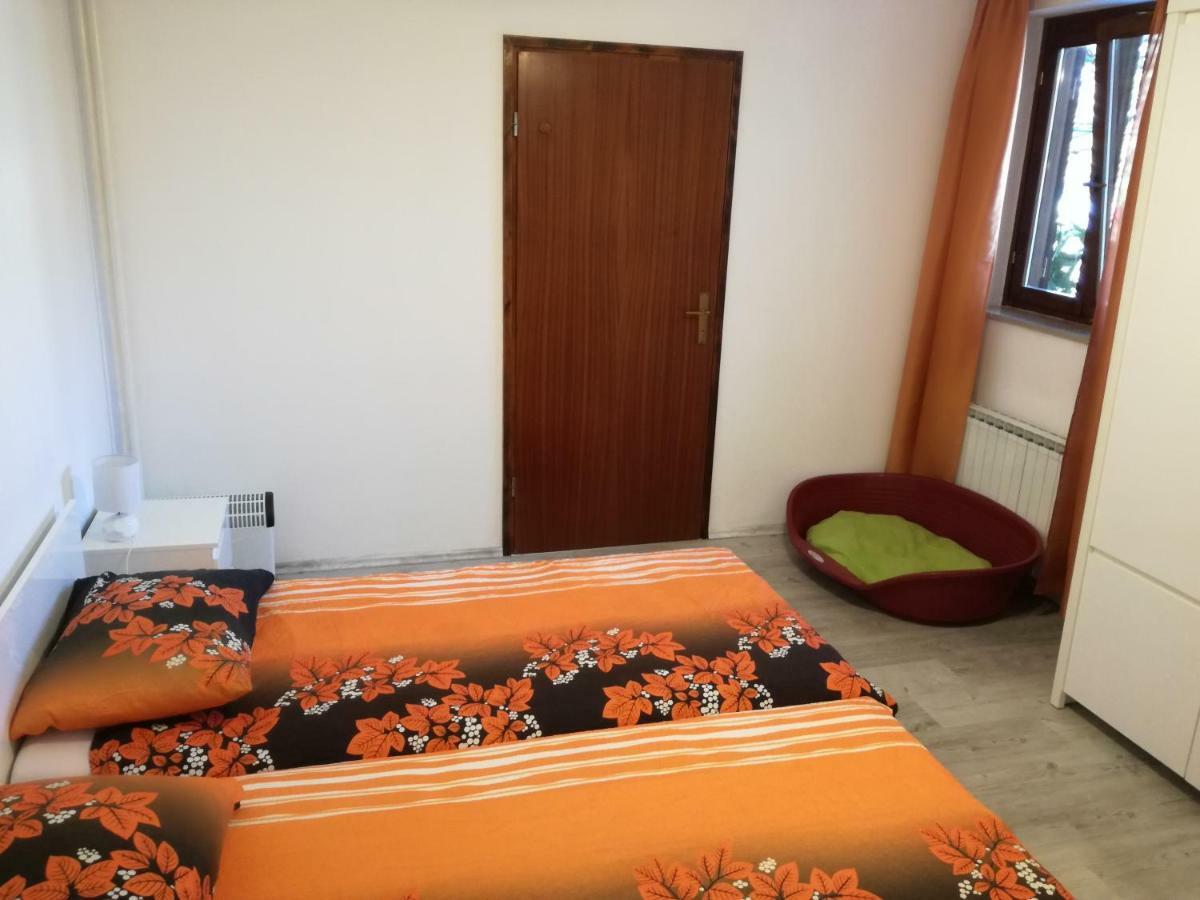 Vile Park Apartments Пореч Экстерьер фото