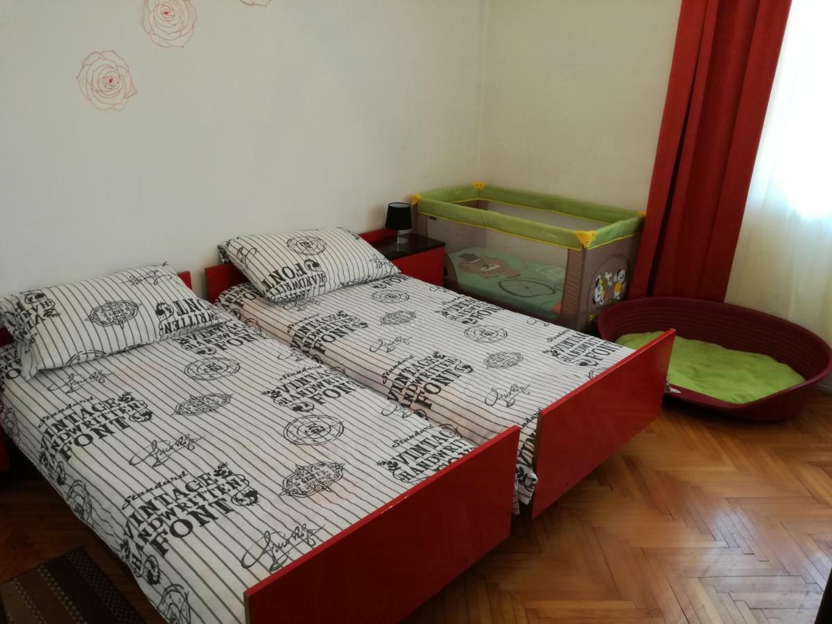 Vile Park Apartments Пореч Экстерьер фото